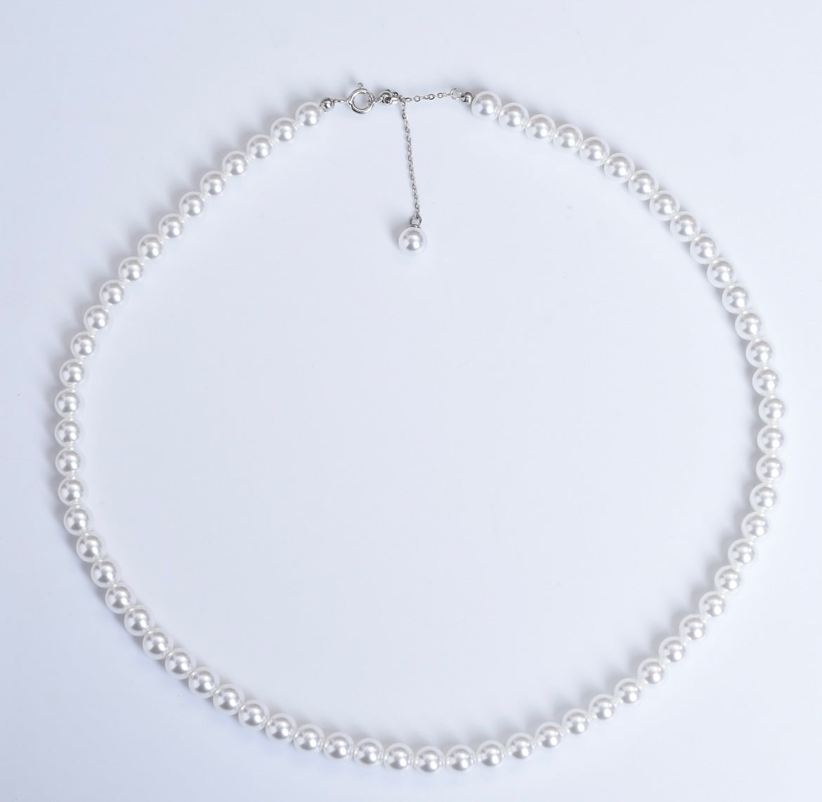 Snow Drops Necklace