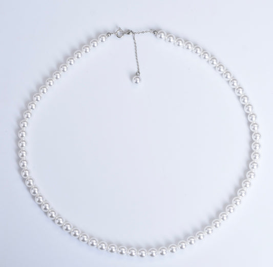 Snow Drops Necklace