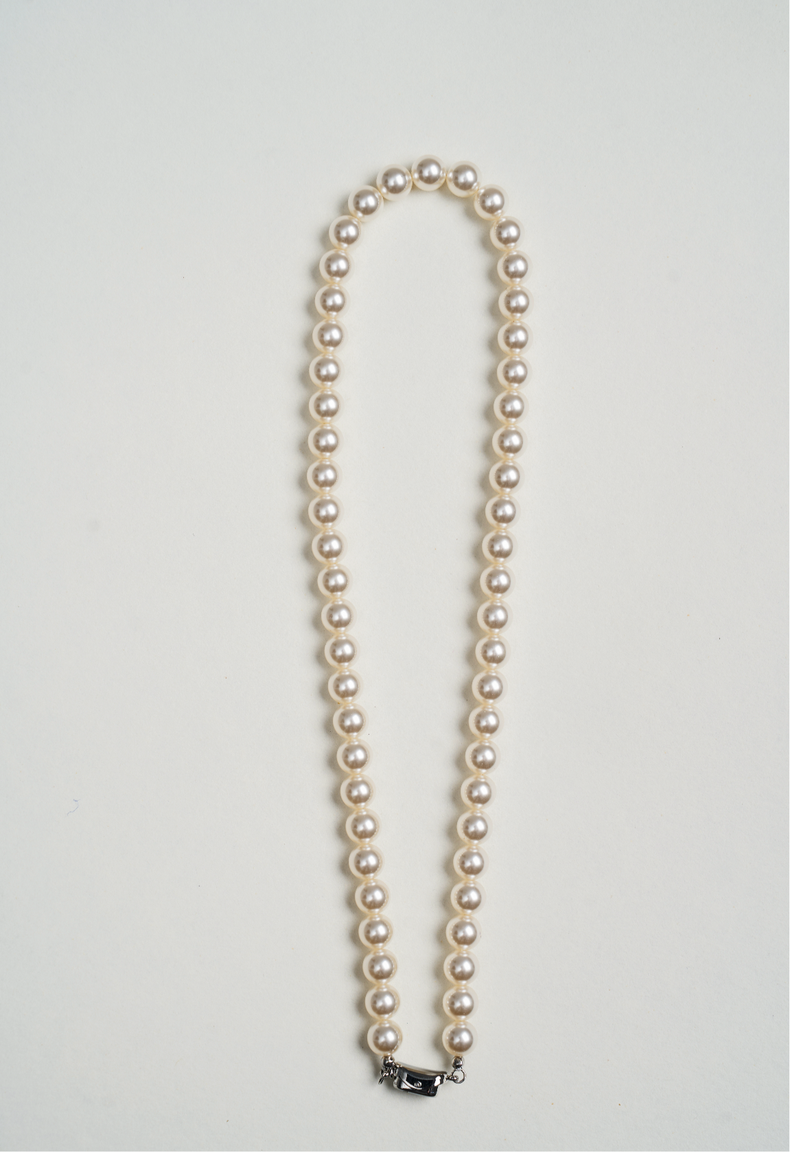 Shoreline Pearl Necklace